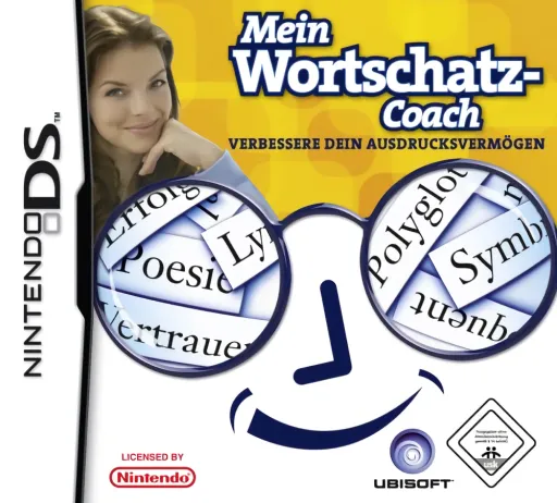 Mein Wortschatz-Coach - Verbessere Dein Ausdrucksvermoegen (Germany) (Rev 1)